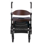 Rollator Walker Supplier - Aluminum Folding Lightweight