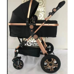 Baby Pram Supplier - Wholesale Foldable Aluminum