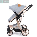 Baby Stroller Factory - EN1888 Compact Lightweight