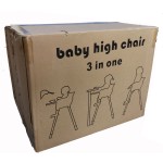 Baby High Chair Manufacturer - Plastic Foldable Adjustable