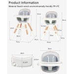 Baby High Chair Supplier - Wholesale Nordic Style