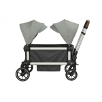 Stroller Wagon Supplier - Twin Double Folding Canopy