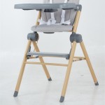 Baby High Chair Factory - Wooden Growth Chair