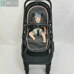 Double Stroller Supplier - Single to Double Convertible