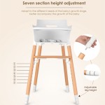 Baby High Chair Manufacturer - Plastic Foldable Adjustable