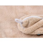 Hair Turban Supplier - Women's Super Dry Waffle Custom Logo