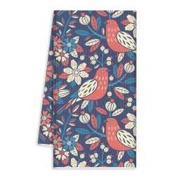 Tea Towel Manufacturer - Super Absorbent Reactive Printing Digital