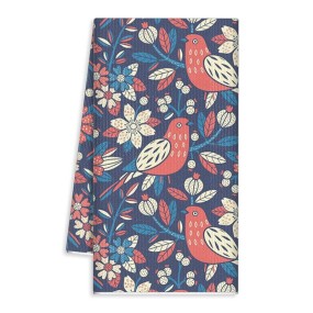 Tea Towel Manufacturer - Super Absorbent Reactive Printing Digital