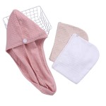 Hair Towel Factory - Microfiber Waffle Quick Dry Feature