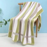 Beach Towel Manufacturer - Wholesale 100% Cotton Terry Striped