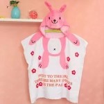Hooded Towel Factory - Customized Kids Microfiber Super Absorbing