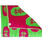 Jacquard Towel Supplier - Woven Cotton Terry Sports Sweat