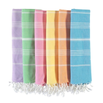 Beach Towel Supplier - 100% Cotton Ultra Soft Striped