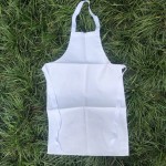 Adult Apron Factory - High Quality Linen Blank Adjustable