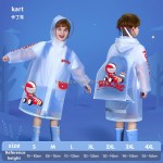 Children Raincoat Supplier - Hot Selling Fashion Cartoon Kids
