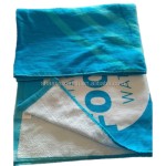 Sport Towel Manufacturer - Professional Cheap Custom Logo Print