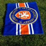 Digital Towel Supplier - Factory Low MOQ Custom Design Photo