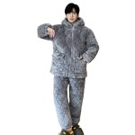 Women's Pajamas Supplier - Wholesale Coral Fleece Pink