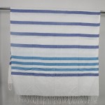 Beach Towel Manufacturer - Turkish Style Lightweight Striped