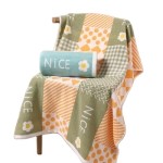 Bath Towel Factory - Jacquard 100% Cotton Quick Drying Custom