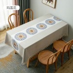 PVC Tablecloth Supplier - Plastic High End Tablecloth