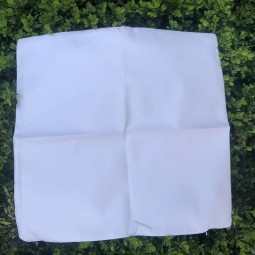Pillow Case Supplier - Sublimation Blank Polyester Cotton