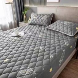 Mattress Cover Supplier - High Quality Soft Breathable