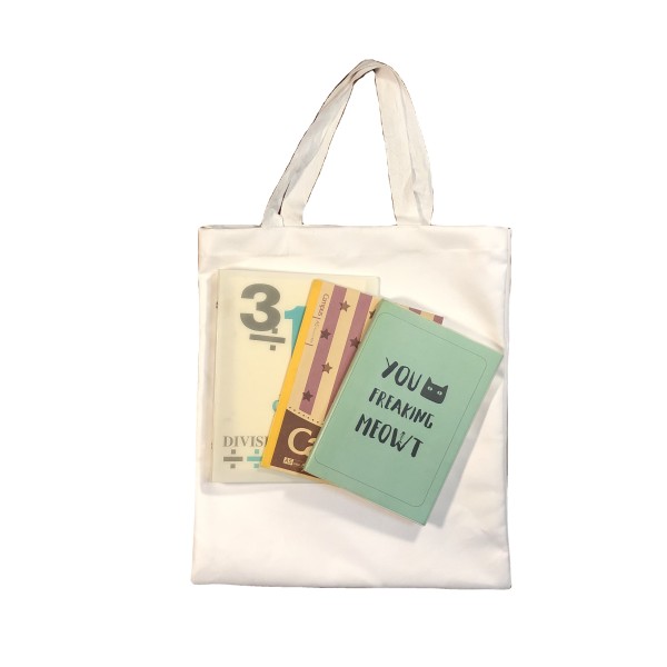 Tote Bag Factory - Personalized Initial Eco Friendly