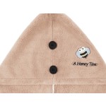 Hair Turban Supplier - Women's Super Dry Waffle Custom Logo