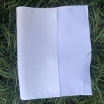 Tea Towel Supplier - Cotton Polyester Linen White