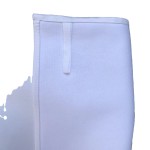 Tea Towel Supplier - Cotton Polyester Linen White