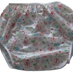 Adult Pants Factory - Hot Selling PVC PEVA Waterproof Printed