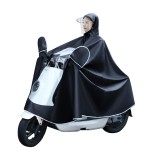 Motorcycle Raincoat Manufacturer - Adult Jacquard Fabric Cloak