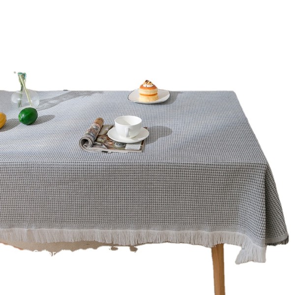 Table Cloth Factory - Wholesale Cotton Linen Round Print