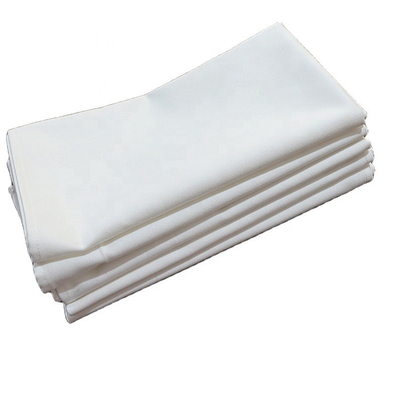 Tea Towel Factory - 100% Polyester Plain Woven Blank