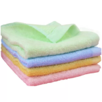 Designer Towel Manufacturer - Wholesale 5 Stars Embroidery Logo