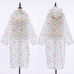 Long Raincoat Factory - Wholesale Adult EVA Raincoat