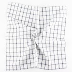 Waffle Towel Supplier - Custom White Cotton Waffle Weave