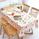 Cotton Tablecover Manufacturer - Customized Rectangle Linen Home