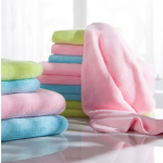 Baby Towel Manufacturer - Organic Natural Bamboo 6 Compressed