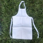 Waist Apron Manufacturer - Adjustable Neck Soft Linen