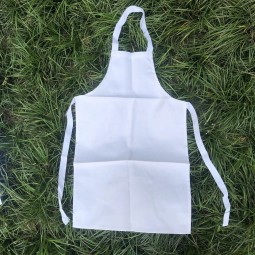 Waist Apron Manufacturer - Adjustable Neck Soft Linen