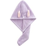 Hair Towel Set Manufacturer - Super Absorbent Microfiber Turban