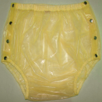 Adult Pants Factory - Hot Selling PVC PEVA Waterproof Printed