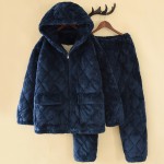 Women's Pajamas Supplier - Wholesale Coral Fleece Pink