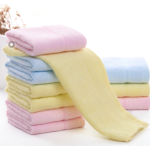 Baby Towel Manufacturer - Organic Natural Bamboo 6 Compressed