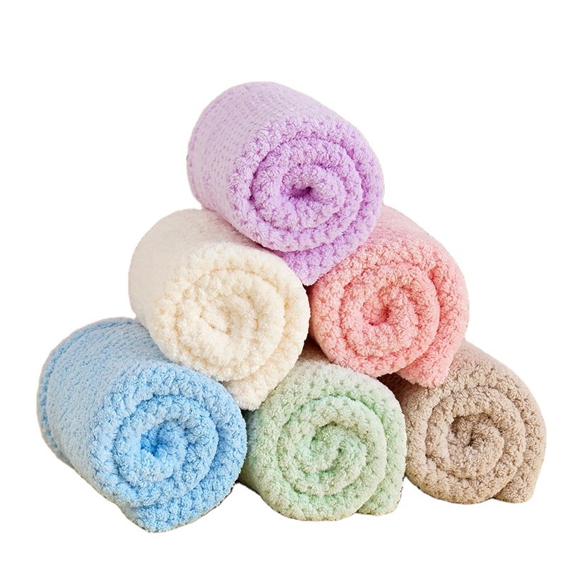Hair Turban Factory - Wholesale Low Price Waffle Super Absorbent