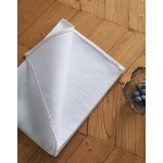 Dish Towel Supplier - 100% Polyester Linen Plain