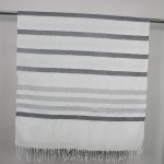 Beach Towel Manufacturer - Turkish Style Lightweight Striped