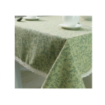 Round Tablecloth Manufacturer - Wholesale Printed Checkered Grid